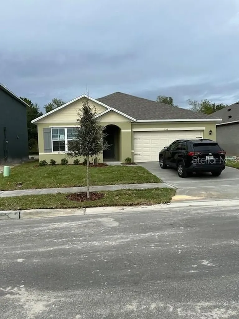 833 Amhurst Drive Orange City FL 32763