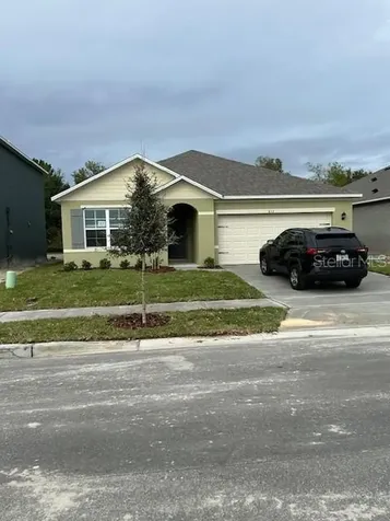 833 Amhurst Drive Orange City FL 32763