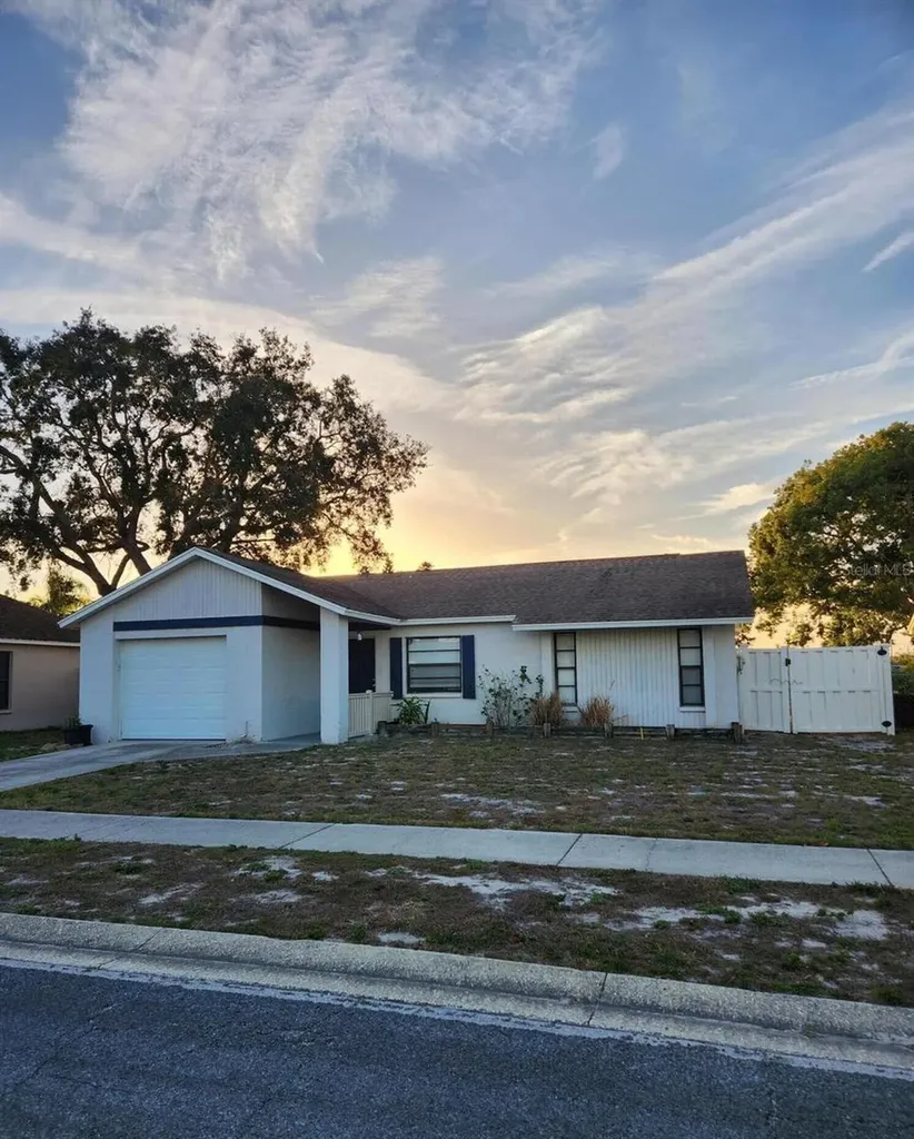 1125 Mandarin Drive Holiday FL 34691