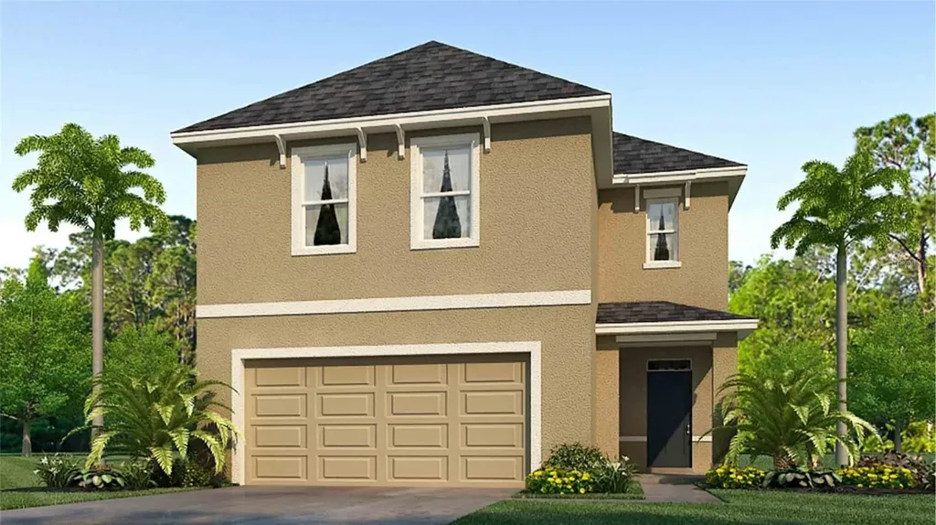 5674 Castle Cary Row Wesley Chapel FL 33545
