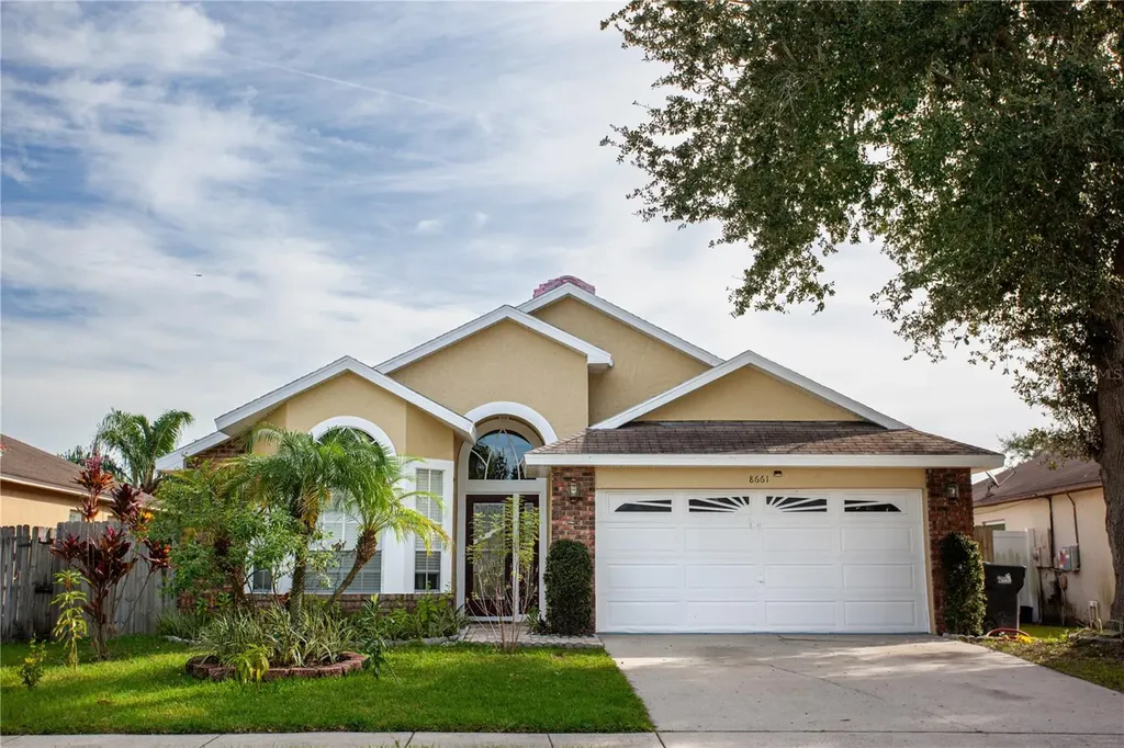 8661 Fort Shea Avenue Orlando FL 32822