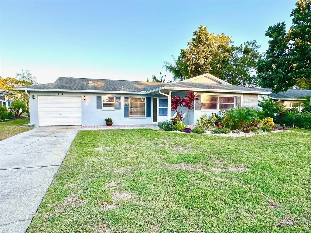 1494 Queen Anne Drive Palm Harbor FL 34684