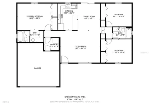 4619 1st Street NW Lakeland FL 33810
