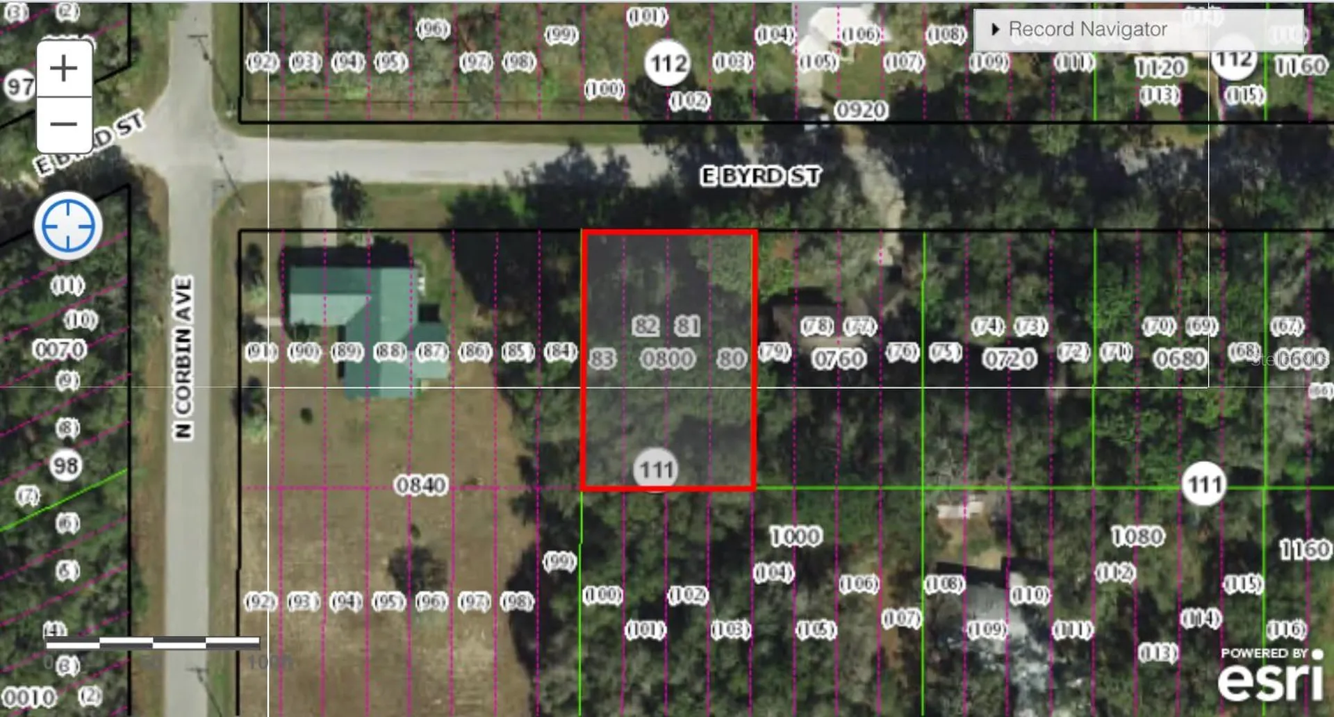 3858 E Byrd Street Inverness FL 34453