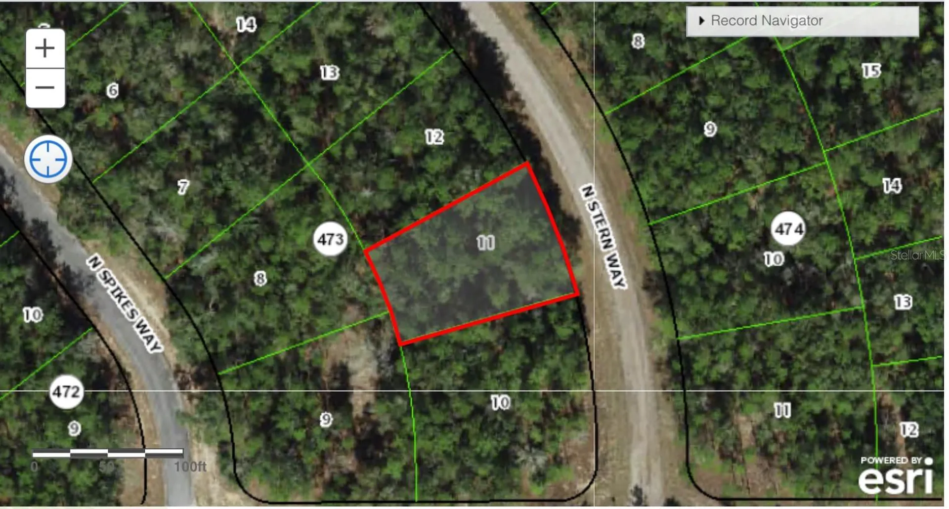 8576 N Stern Way Citrus Springs FL 34434