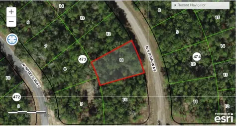 8576 N Stern Way Citrus Springs FL 34434