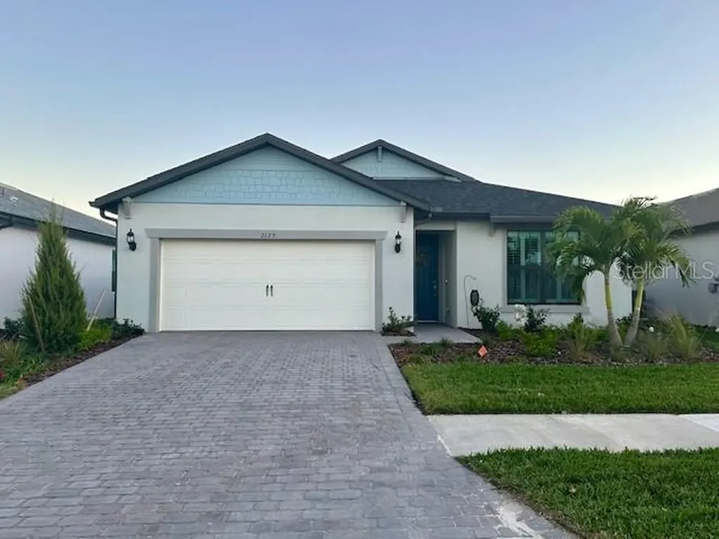 2129 Laurifolia Court North Port FL 34289