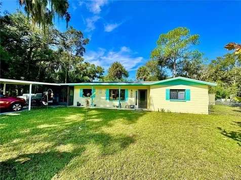 1792 N Cherry Terrace Crystal River FL 34429