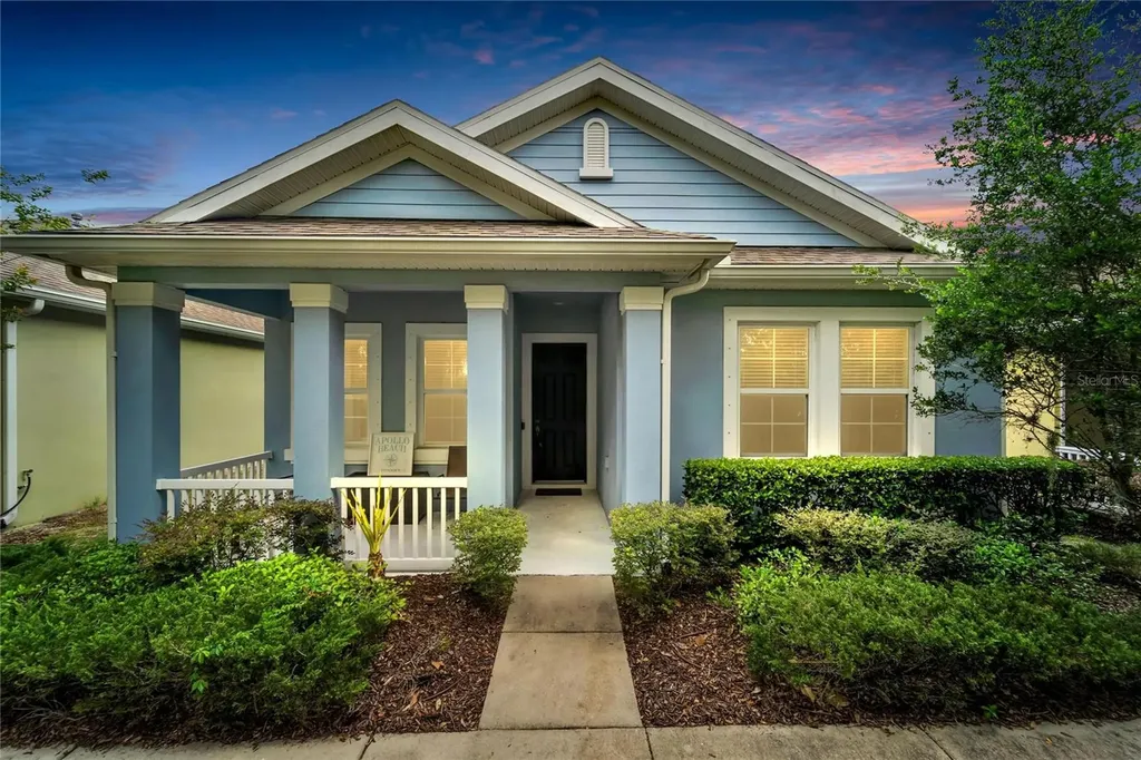 406 Winterside Drive Apollo Beach FL 33572