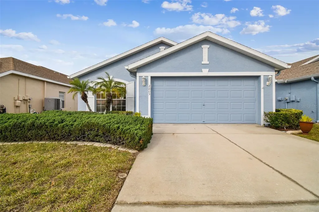 2805 Wood Pointe Drive Holiday FL 34691