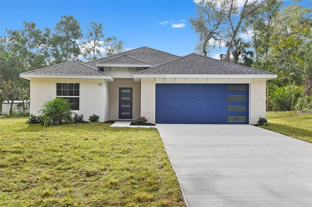 772 Liskeard Avenue Orange City FL 32763