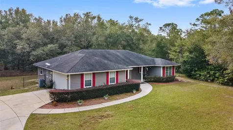 12728 W Cypress Vine Lane Crystal River FL 34428