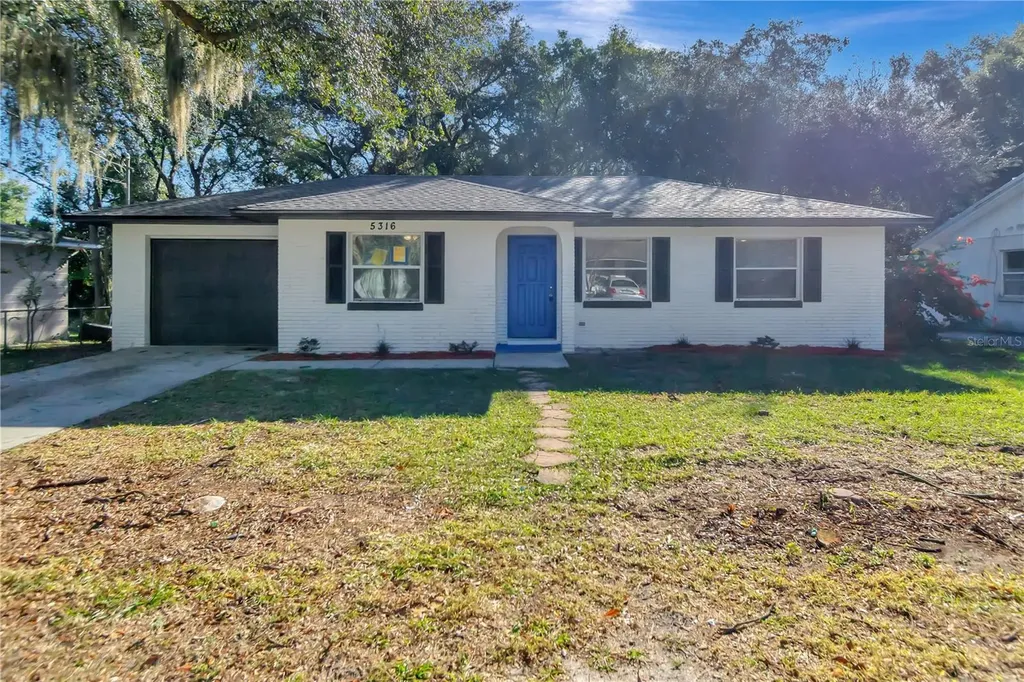 5316 Tangerine Drive Zephyrhills FL 33542