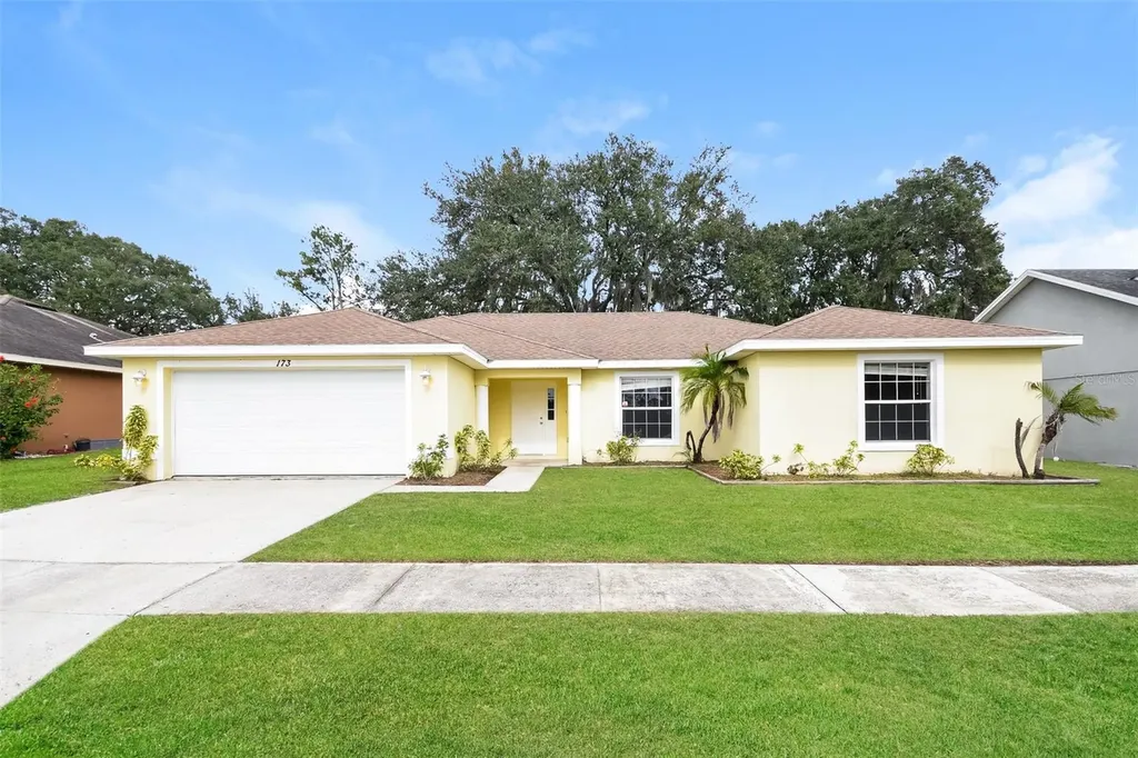 173 Golf Aire Boulevard Haines City FL 33844