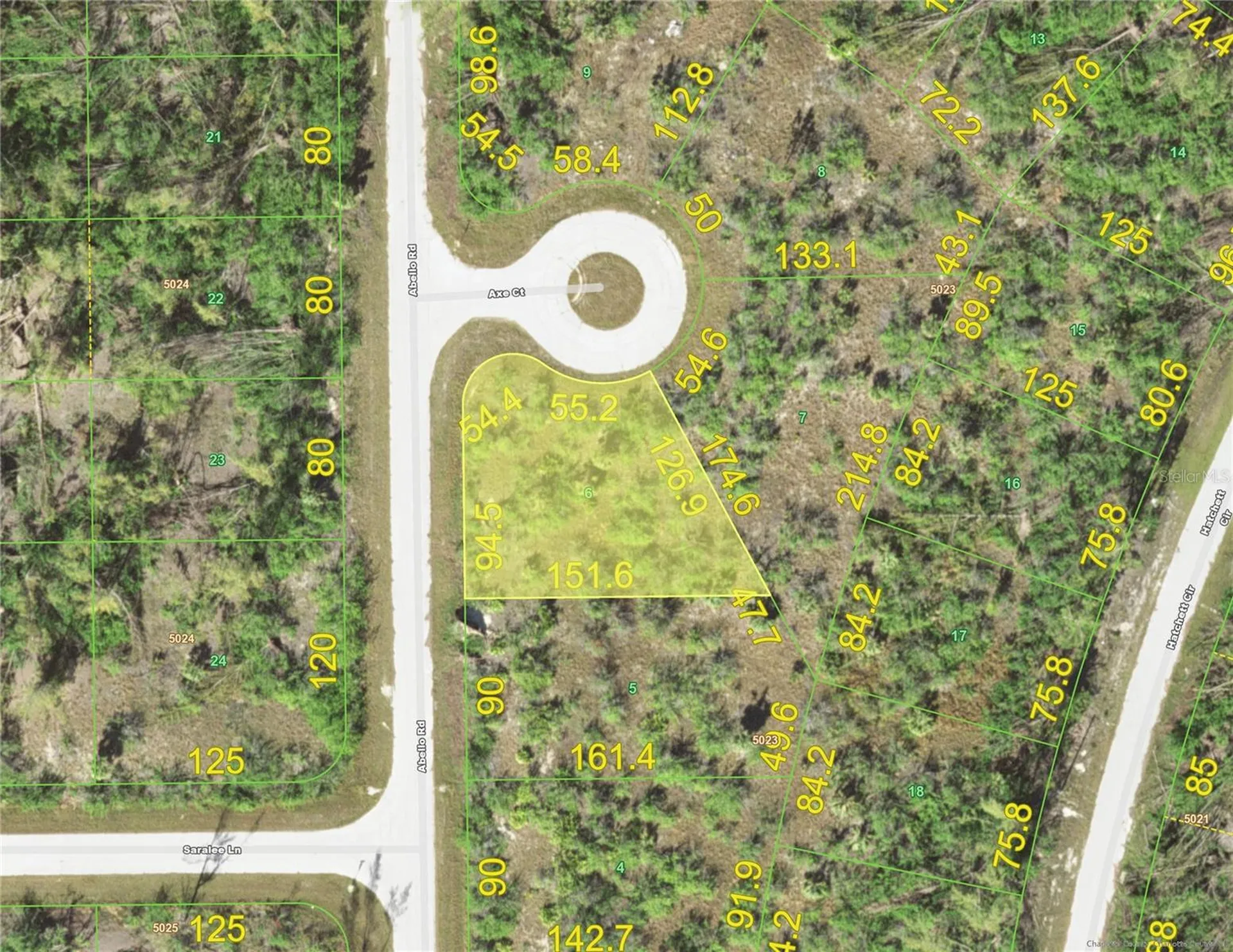10334 Axe Court Port Charlotte FL 33981