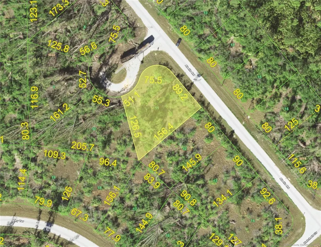 10187 Abello Road Port Charlotte FL 33981