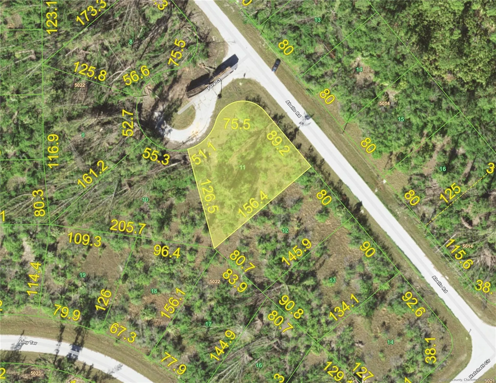 10187 Abello Road Port Charlotte FL 33981