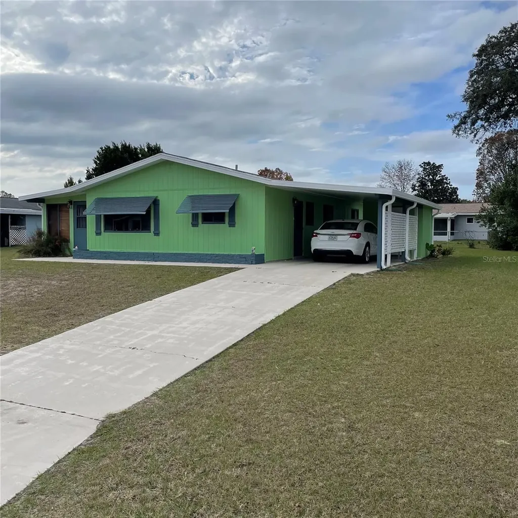10300 SW 98th Terrace Ocala FL 34481