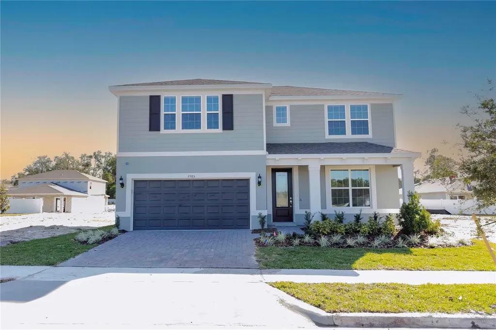 3985 Winding Meadows Street Apopka FL 32712