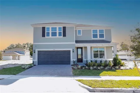 3985 Winding Meadows Street Apopka FL 32712