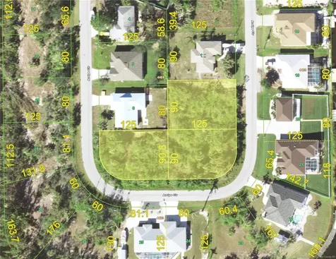 9637 Arsipe Circle Port Charlotte FL 33981