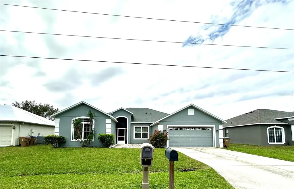 638 Bayport Drive Kissimmee FL 34758
