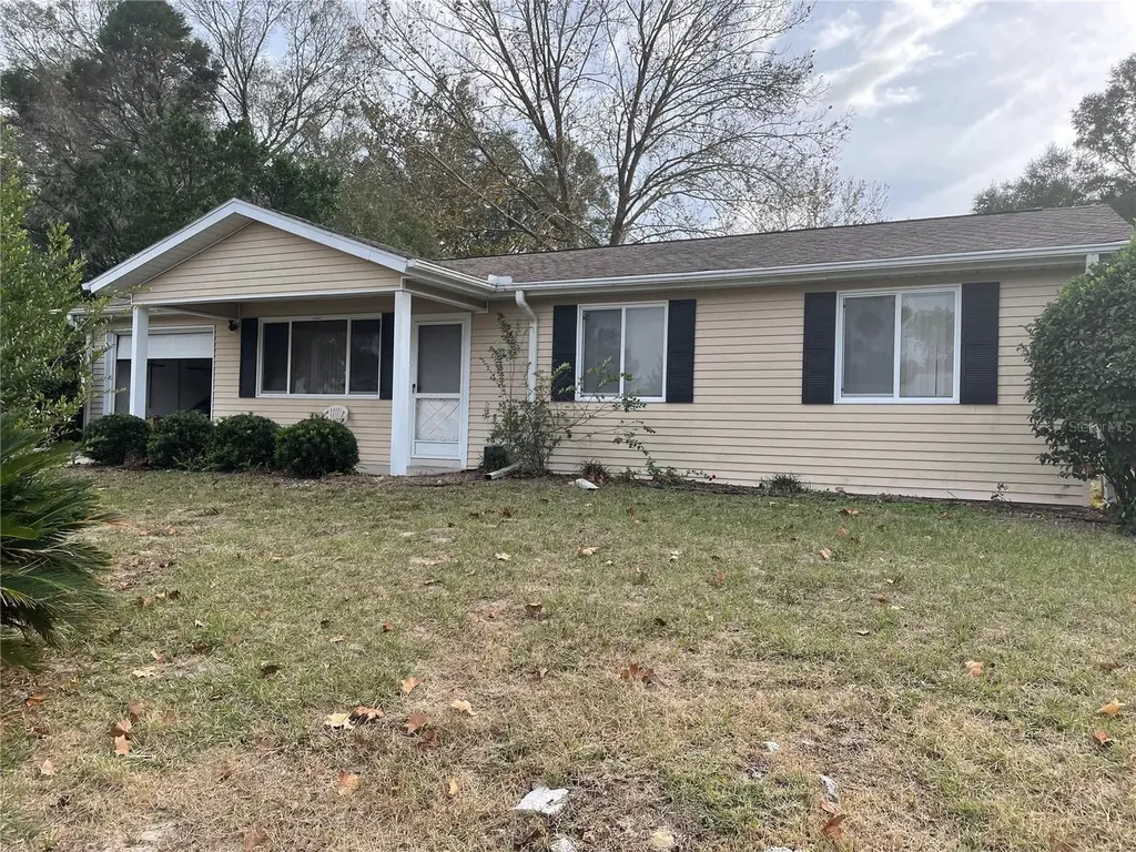 8498 SW 109th Lane Road Ocala FL 34481