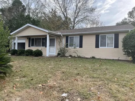 8498 SW 109th Lane Road Ocala FL 34481