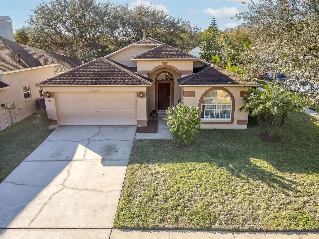 4503 Roundview Court Land O Lakes FL 34639