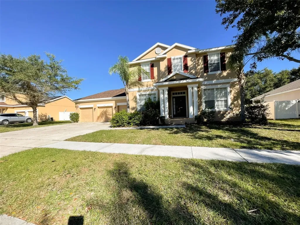 2881 Marshfield Preserve Way Kissimmee FL 34746