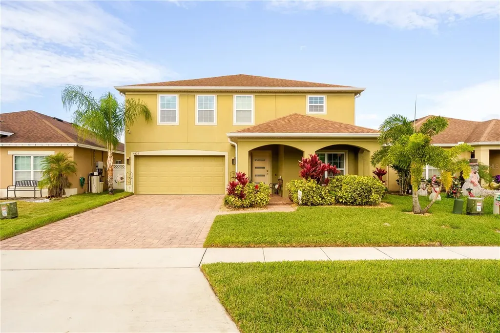 4828 Rockvale Drive Kissimmee FL 34758