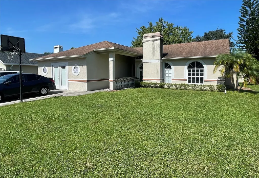 2626 Quail Run Boulevard N Kissimmee FL 34744
