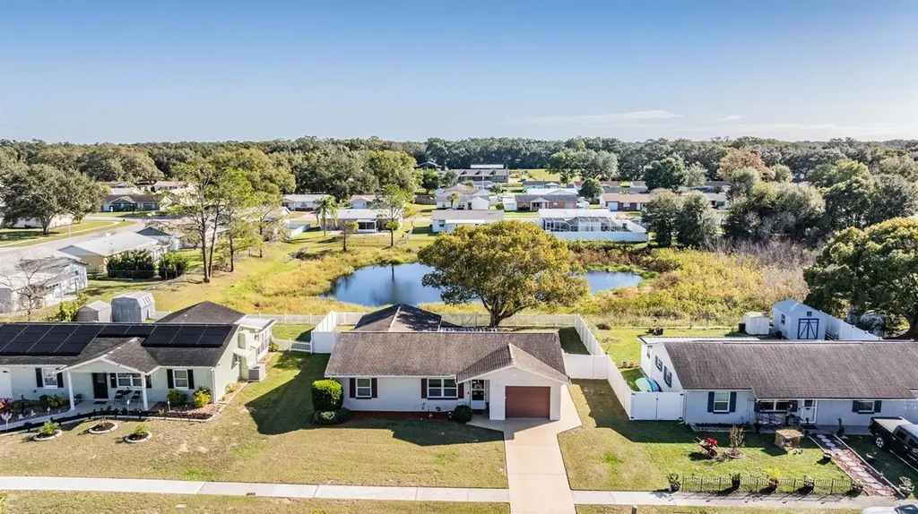 7236 Ashland Drive Zephyrhills FL 33540