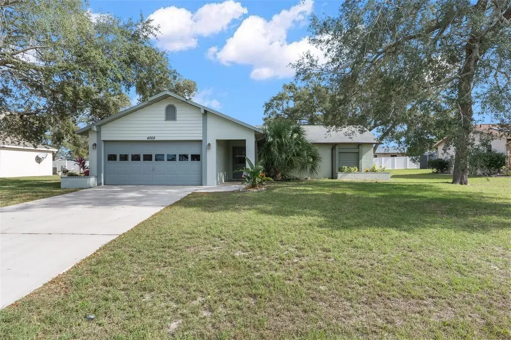 4268 Bayridge Court Spring Hill FL 34606
