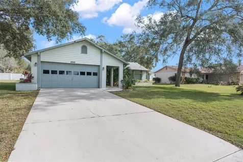 4268 Bayridge Court Spring Hill FL 34606