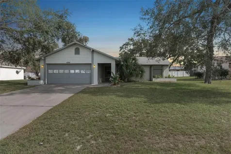 4268 Bayridge Court Spring Hill FL 34606