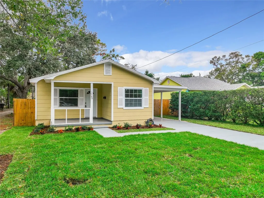 1769 27th Street S St Petersburg FL 33712