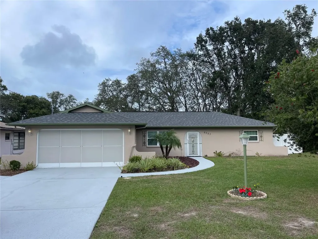 8283 Dora Street Spring Hill FL 34608