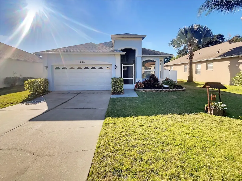 1640 Mountclair Court Mount Dora FL 32757