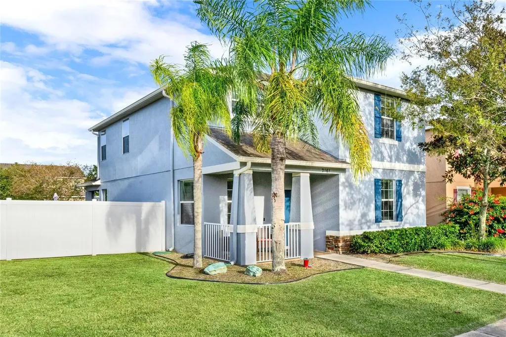 2161 Hunley Avenue Apopka FL 32703