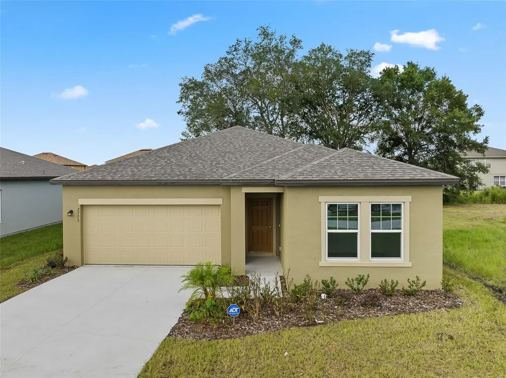 2709 Granville Drive Kissimmee FL 34758