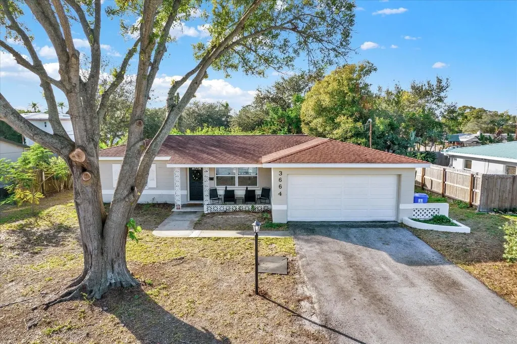 3664 61st Street N St Petersburg FL 33710