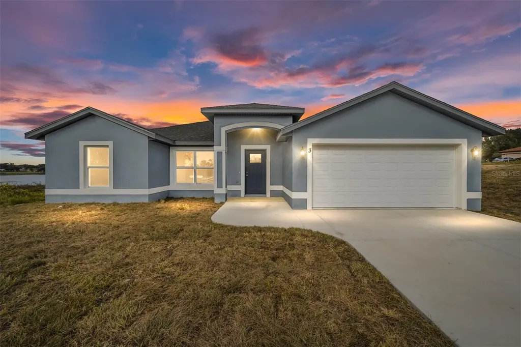 3 Oak Lane Place Ocala FL 34472
