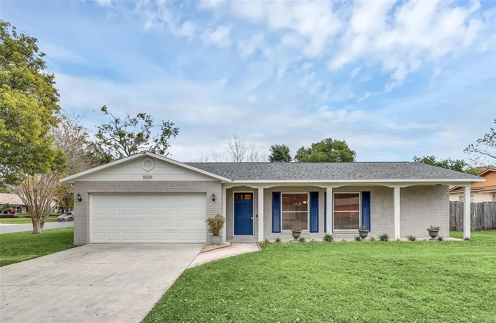 5539 Albert Drive Winter Park FL 32792