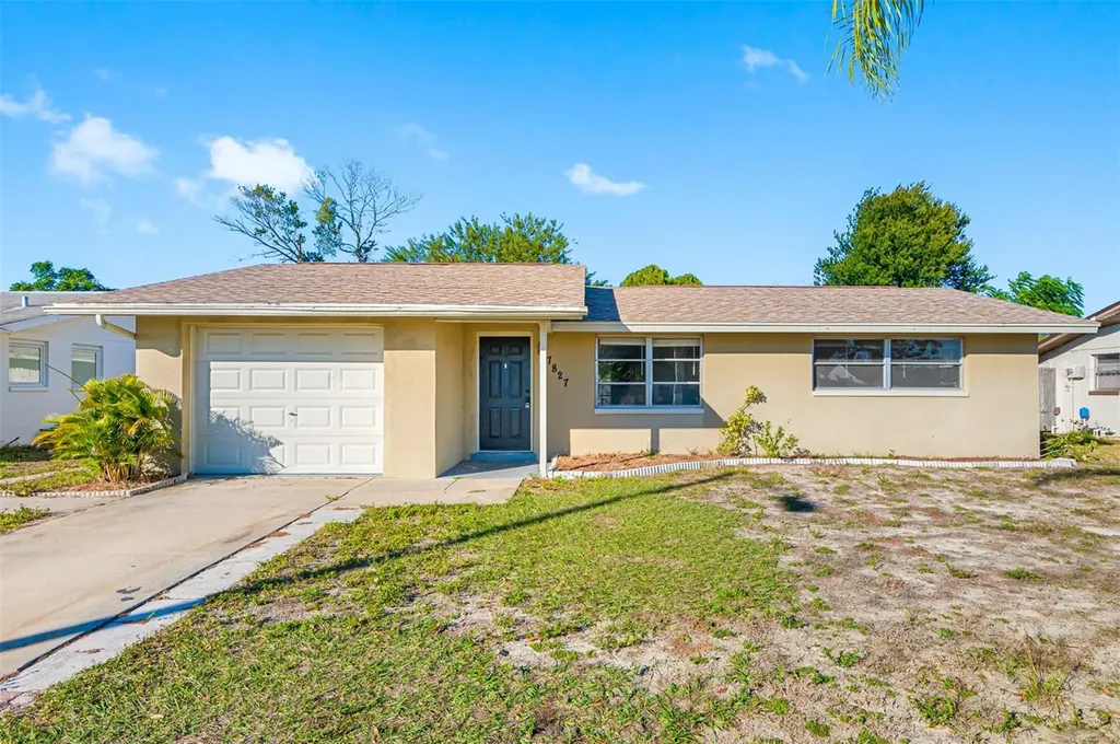 7827 Bracken Drive Port Richey FL 34668
