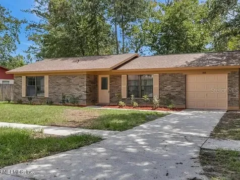 2415 Olson Lane Jacksonville FL 32210