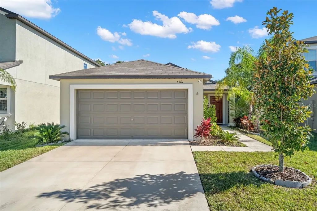5161 White Chicory Drive Apollo Beach FL 33572