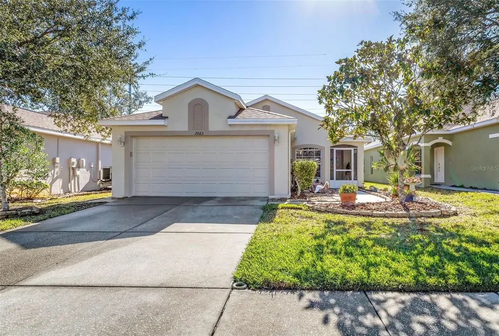 2923 Banyan Hill Lane Land O Lakes FL 34639