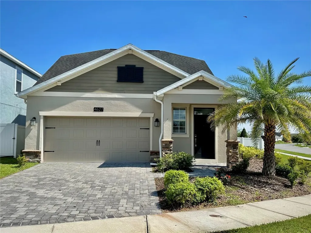 4627 Fairy Tale Circle Kissimmee FL 34746