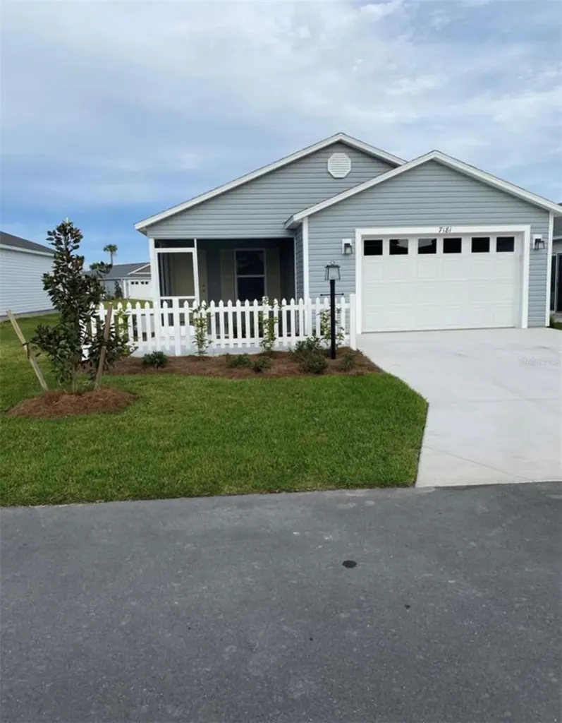 7181 Denver Avenue The Villages FL 34762
